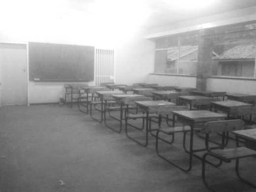 BTTC Klassenzimmer